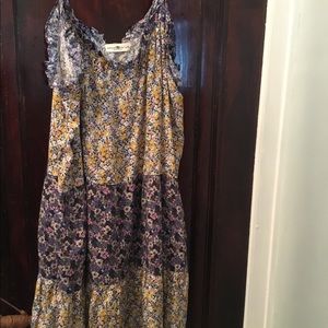 L/Xl  natural life sun dress